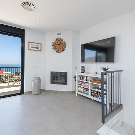 Wintowinrentals New And Sea View Torre de Benagalbon Exterior photo