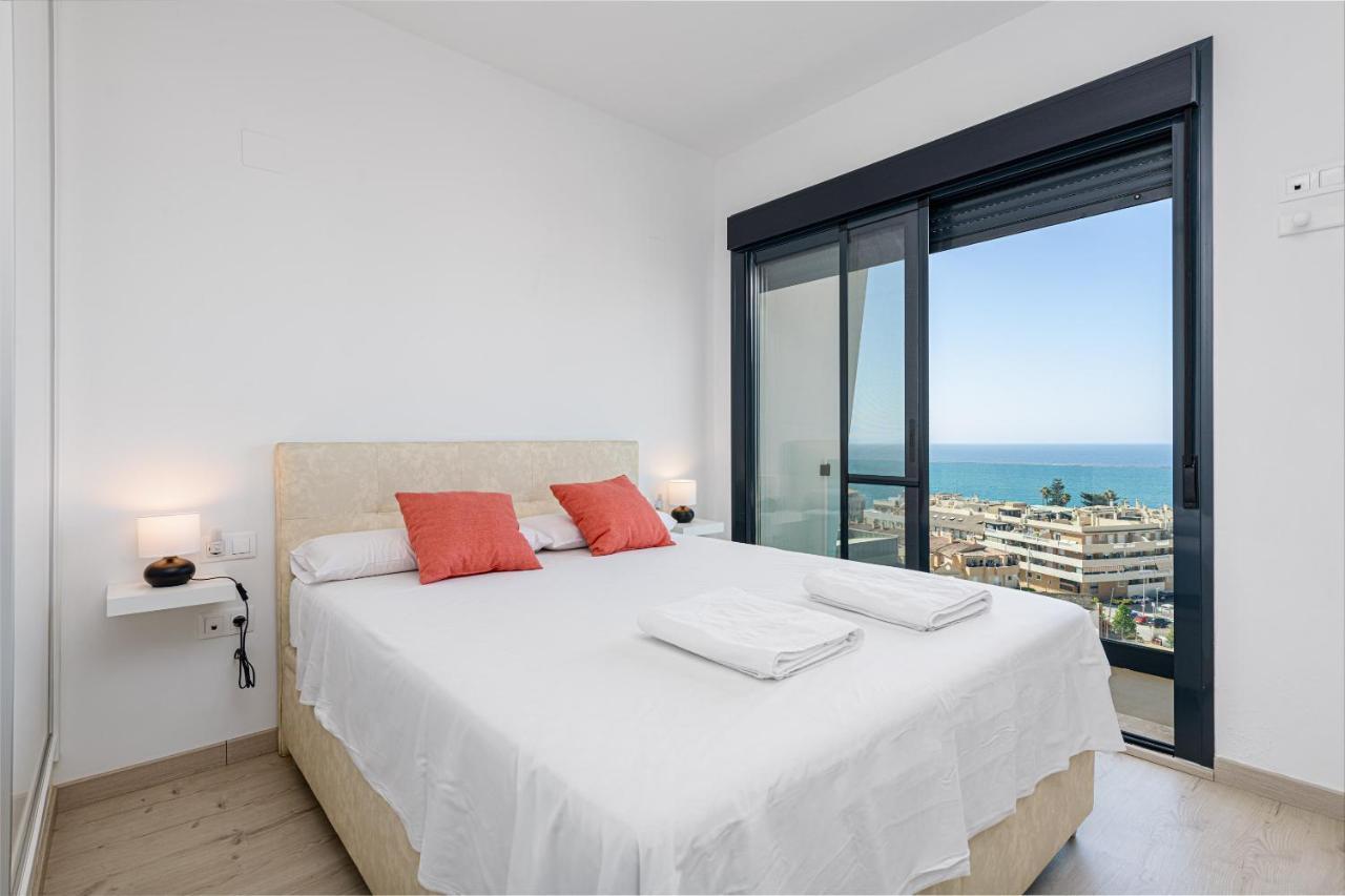 Wintowinrentals New And Sea View Torre de Benagalbon Exterior photo