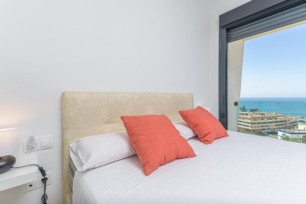 Wintowinrentals New And Sea View Torre de Benagalbon Exterior photo
