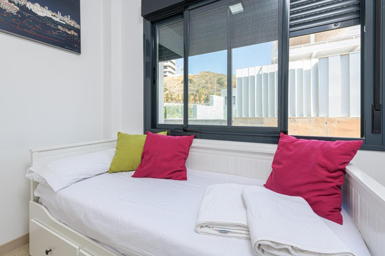 Wintowinrentals New And Sea View Torre de Benagalbon Exterior photo