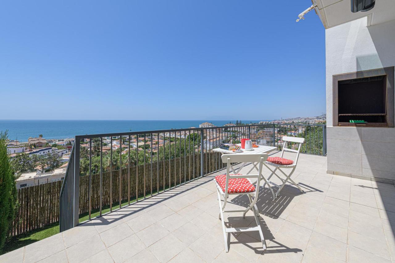 Wintowinrentals New And Sea View Torre de Benagalbon Exterior photo