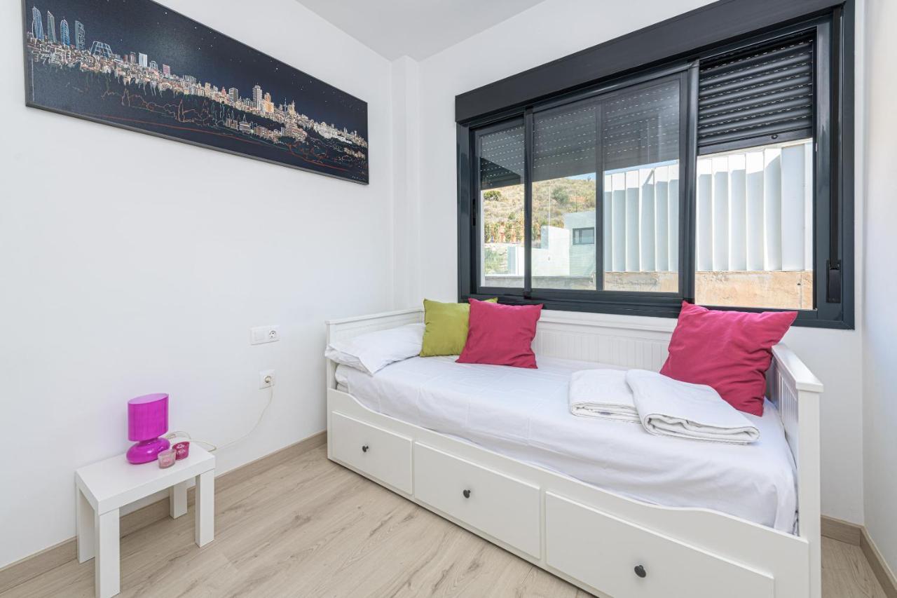 Wintowinrentals New And Sea View Torre de Benagalbon Exterior photo