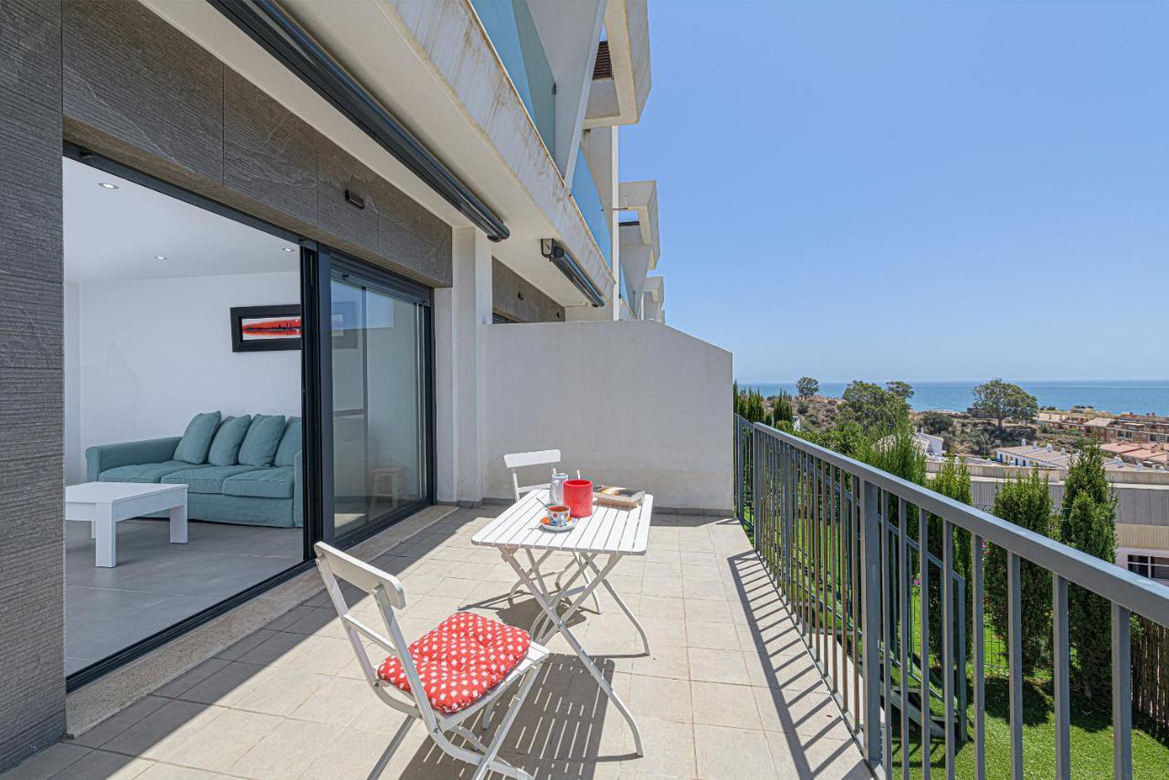 Wintowinrentals New And Sea View Torre de Benagalbon Exterior photo