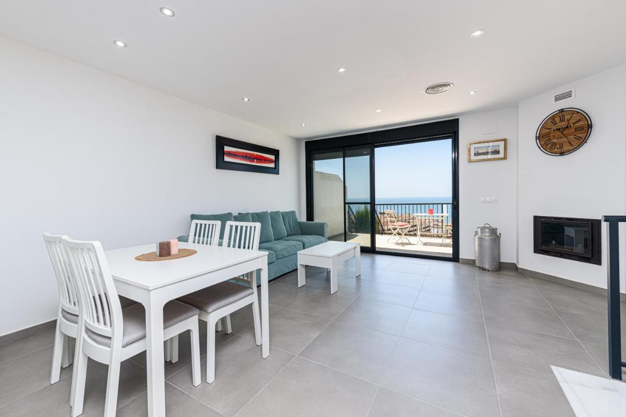 Wintowinrentals New And Sea View Torre de Benagalbon Exterior photo