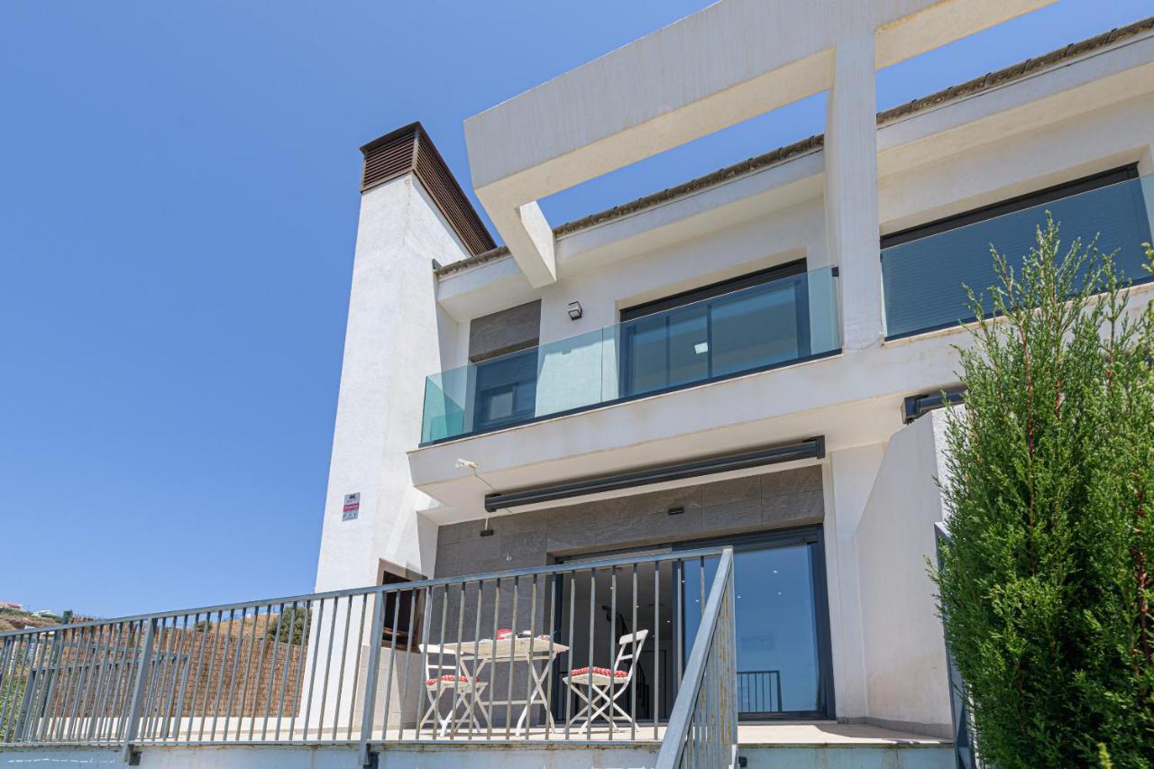 Wintowinrentals New And Sea View Torre de Benagalbon Exterior photo