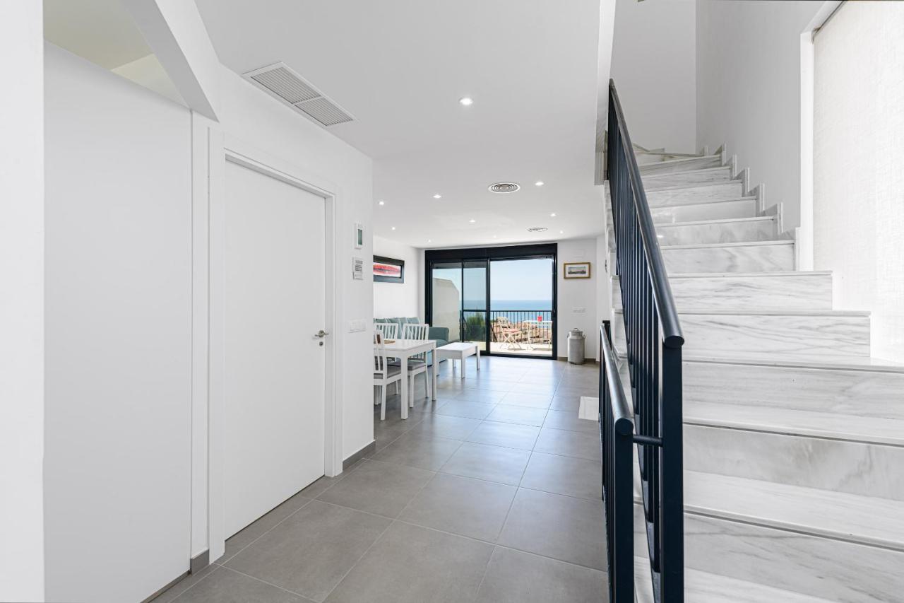 Wintowinrentals New And Sea View Torre de Benagalbon Exterior photo