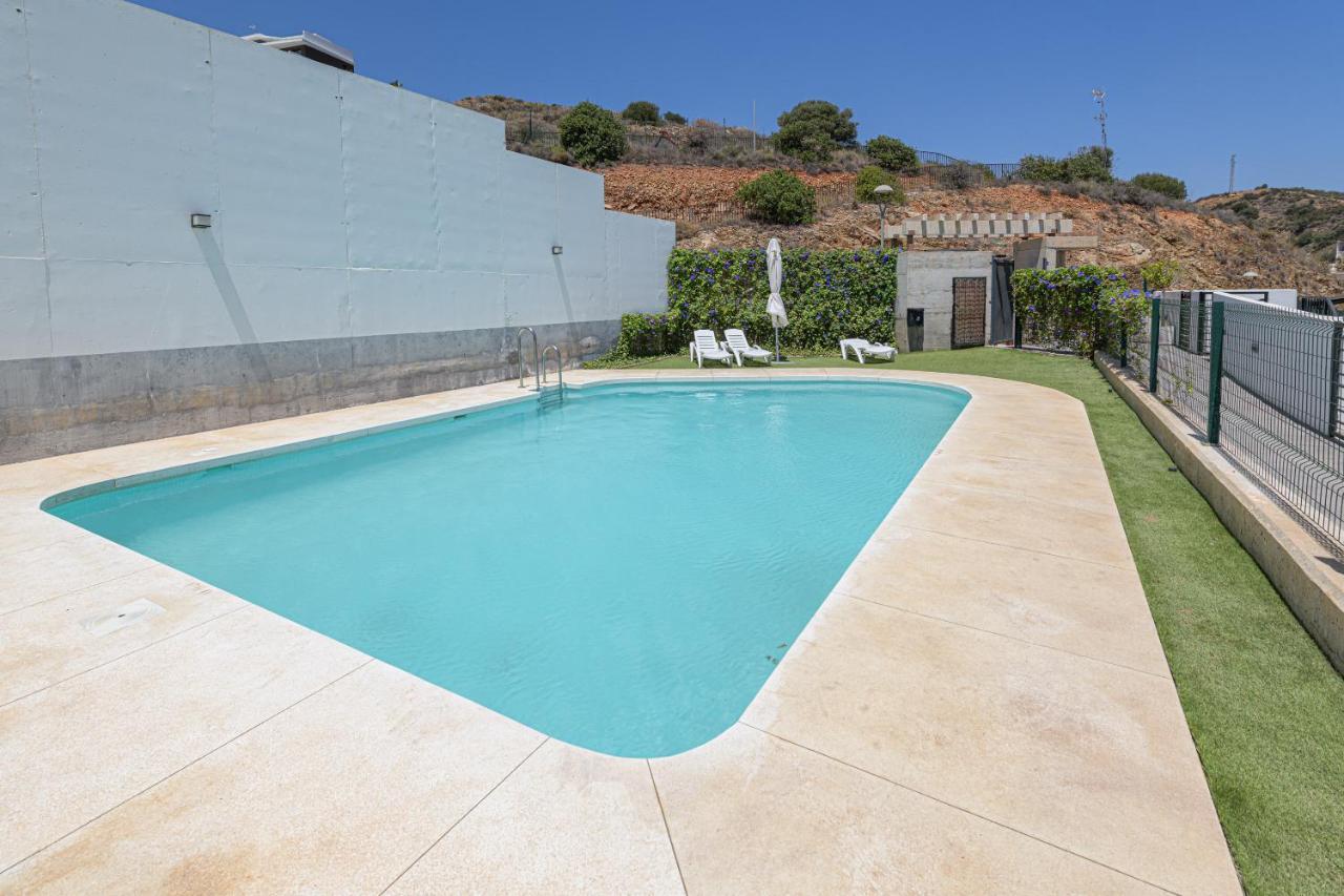 Wintowinrentals New And Sea View Torre de Benagalbon Exterior photo