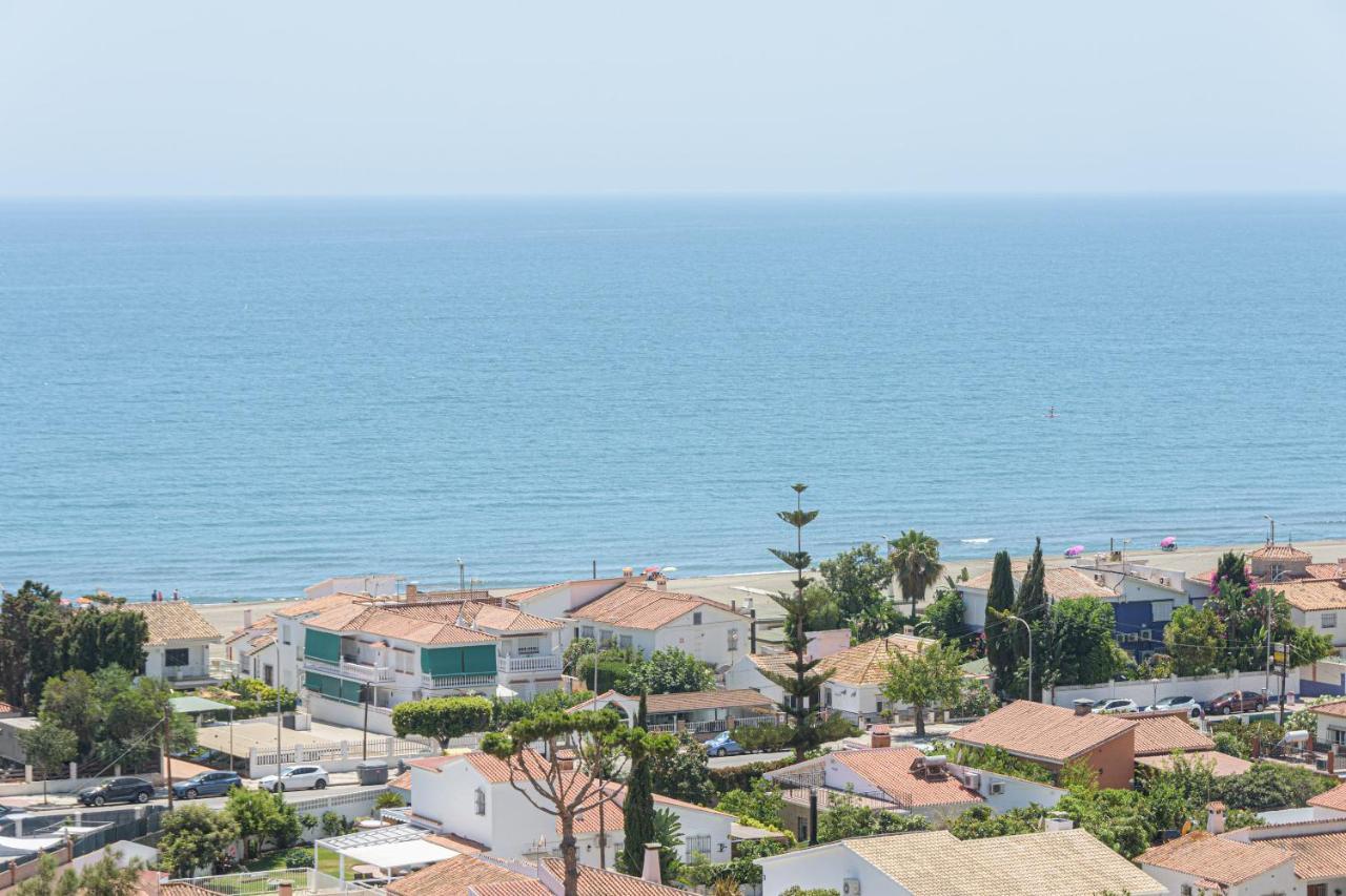 Wintowinrentals New And Sea View Torre de Benagalbon Exterior photo