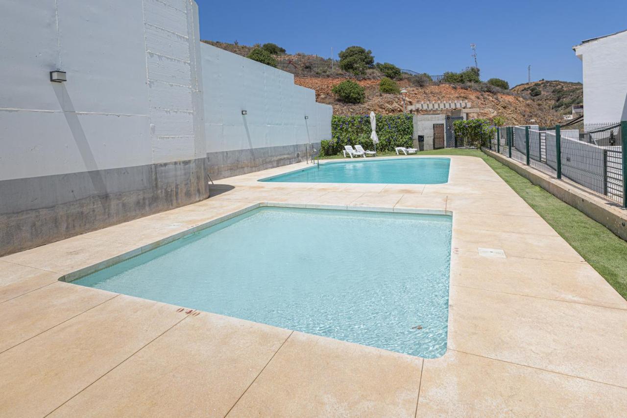 Wintowinrentals New And Sea View Torre de Benagalbon Exterior photo