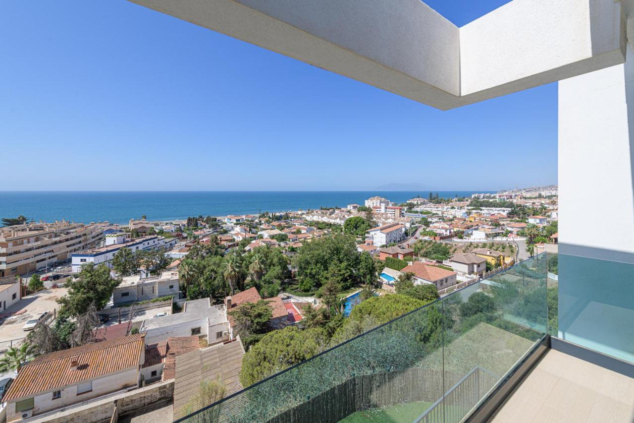 Wintowinrentals New And Sea View Torre de Benagalbon Exterior photo