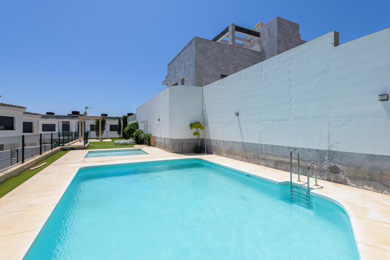 Wintowinrentals New And Sea View Torre de Benagalbon Exterior photo
