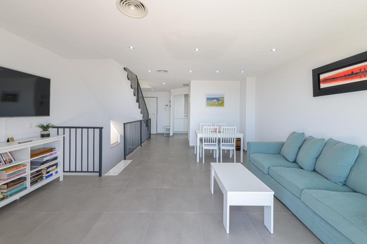 Wintowinrentals New And Sea View Torre de Benagalbon Exterior photo