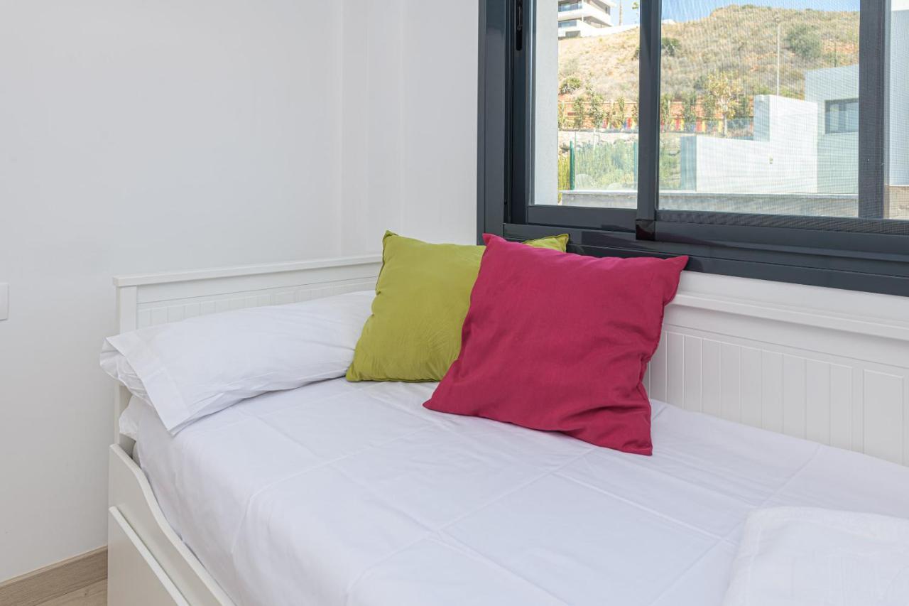 Wintowinrentals New And Sea View Torre de Benagalbon Exterior photo