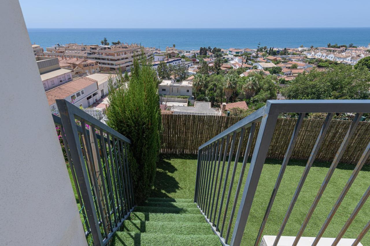 Wintowinrentals New And Sea View Torre de Benagalbon Exterior photo