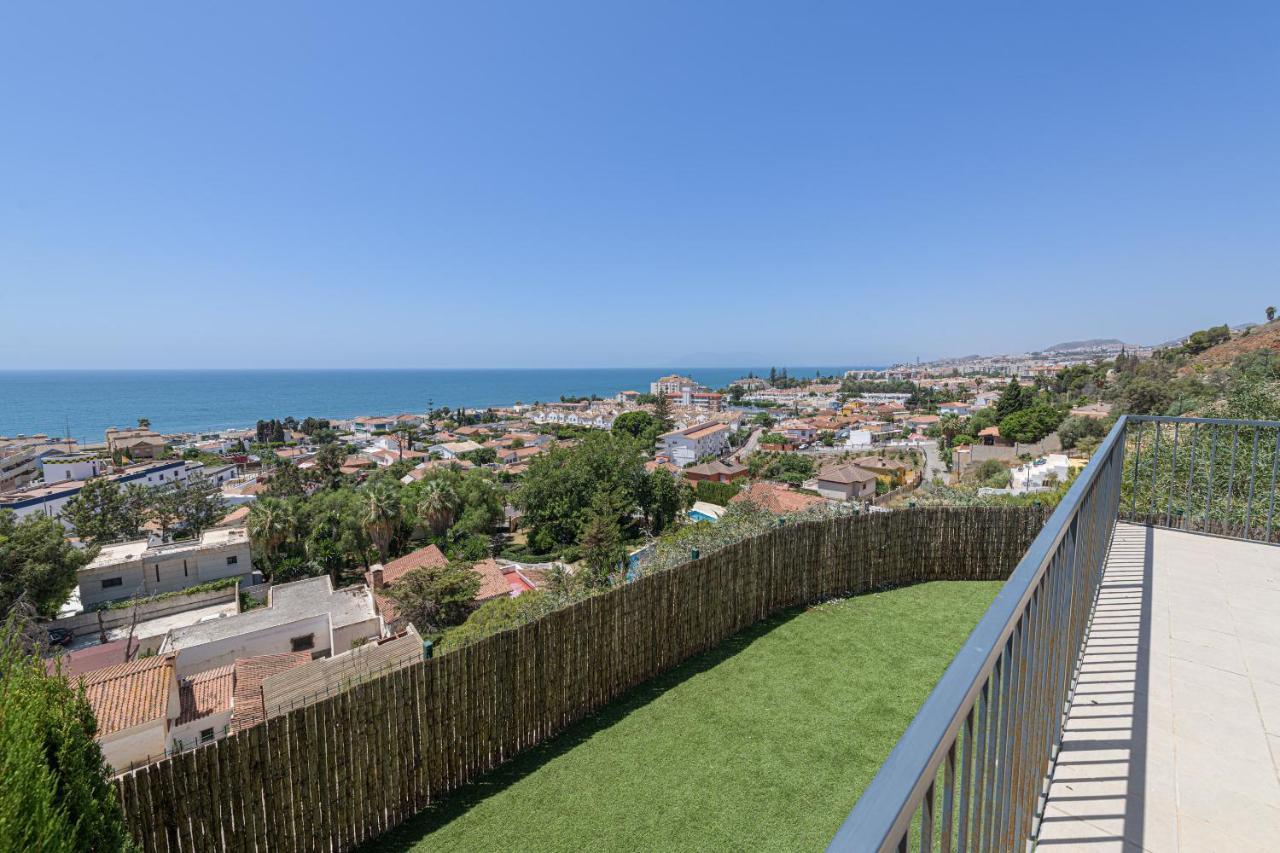 Wintowinrentals New And Sea View Torre de Benagalbon Exterior photo
