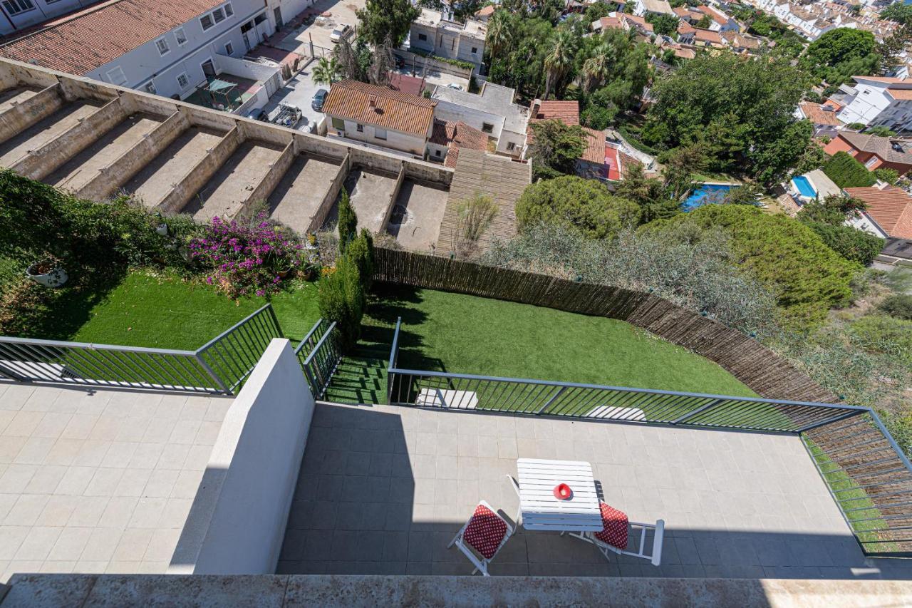 Wintowinrentals New And Sea View Torre de Benagalbon Exterior photo