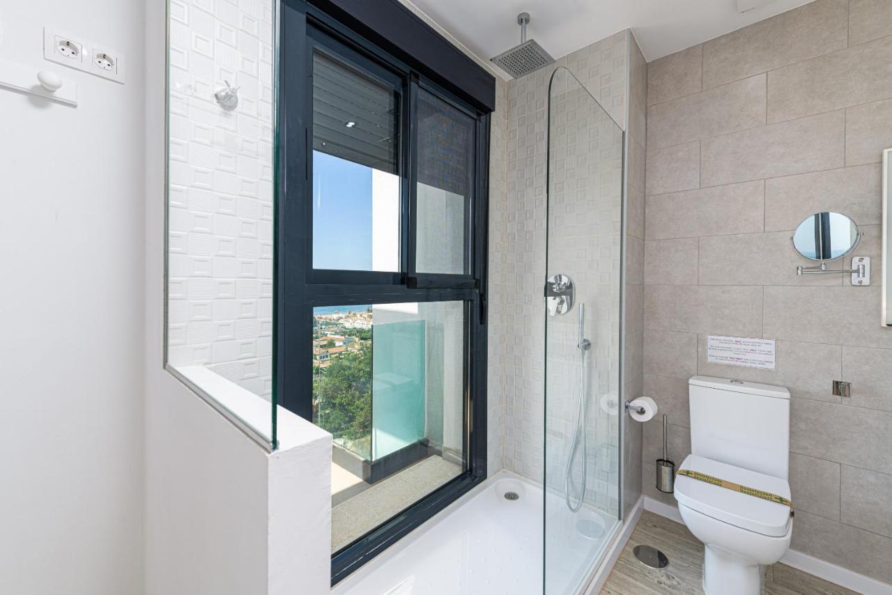 Wintowinrentals New And Sea View Torre de Benagalbon Exterior photo