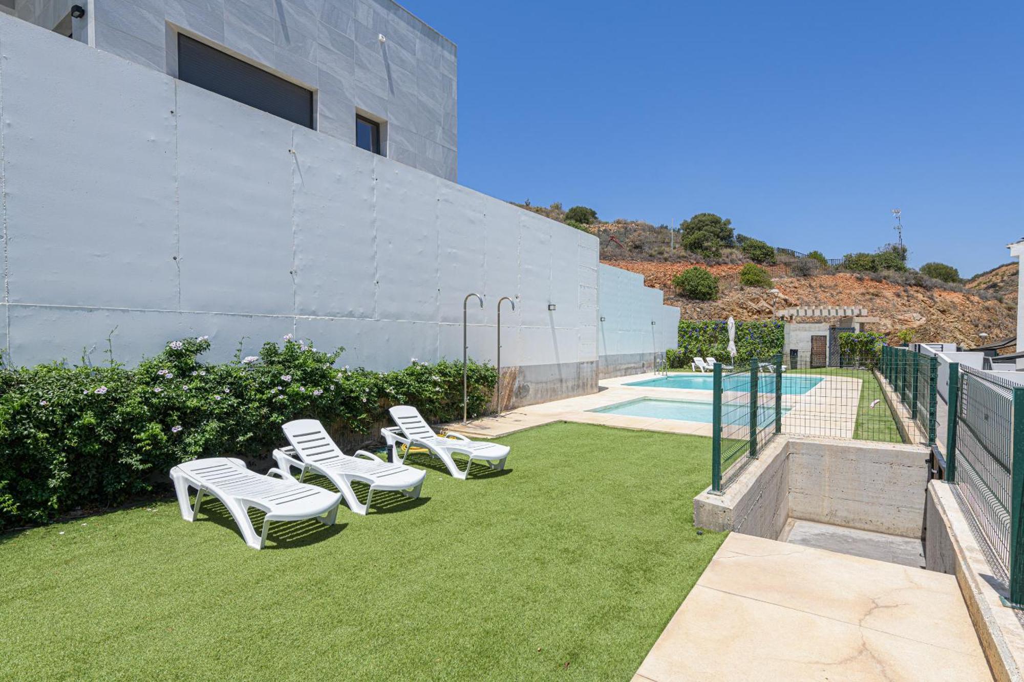 Wintowinrentals New And Sea View Torre de Benagalbon Exterior photo